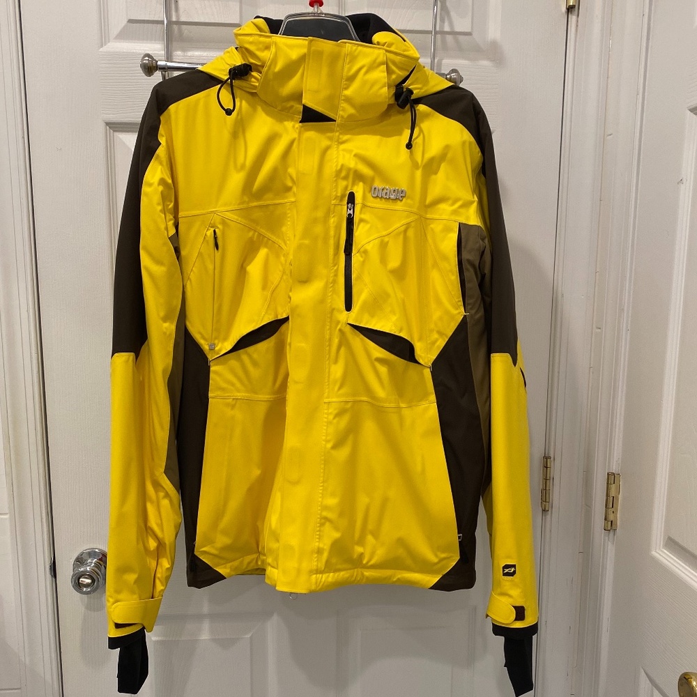 Orage Women’s Insulated Winter Ski/Snowboard Jacket Size M